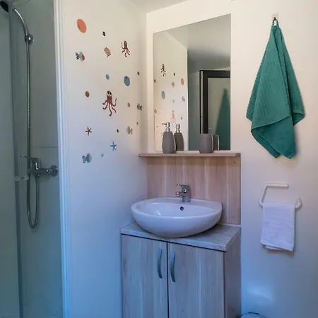 Kemp Mobile Homes Sea Joy Jezera