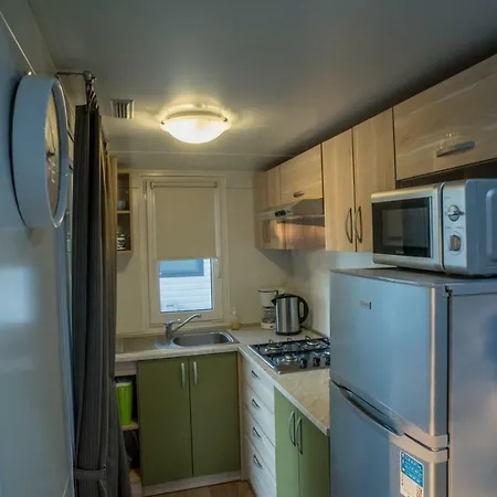 Kemp Mobile Homes Sea Joy *